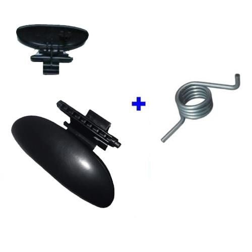 TORPİDO ACMA KOLU &YAY PARTNER-BERLINGO 2003-2009 C2-C3 2002-2006