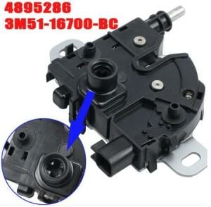 MOTOR KAPUT KİLİDİ (ELEKTRİKLİ) FOCUS C MAX 2005-2011