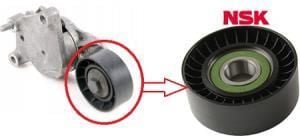 ALTERNATOR GERGİ UC RULMANI 206-307-308-208-3008-301-407-508-5008 1.6HDİ 5751.C3-5751.G7- 9685486880-5751.H6-5751.F9