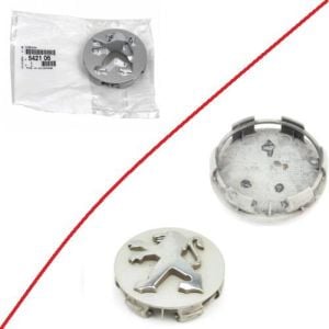 ÇELİK JANT GÖBEĞİ 107-206-207-307-308-407-5008-607-PARTNER TEPE