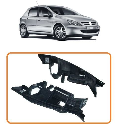 ÖN TAMPON BAGLANTI AYAK TAKIMI 307 2001-2006 741634