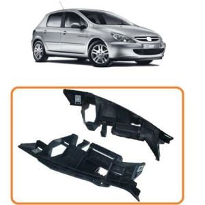 ÖN TAMPON BAGLANTI AYAK TAKIMI 307 2001-2006 741634