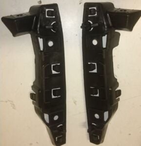 ÖN TAMPON BAĞLANTI PLASTİĞİ CİTROEN C4 II-DS4 2012- 7416.W8