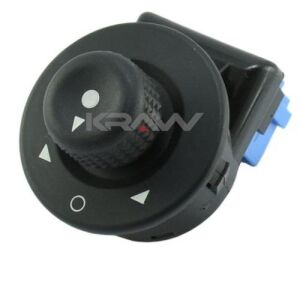 AYNA AYAR KUMANDA DÜĞMESİ C2-C3-BERLINGO 3-PARTNER TEPE 6554.L5-6545.KS