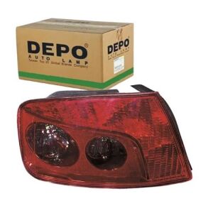 STOP LAMBASI SOL PEUGEOT 407 2004- 6350.GC-6351.GC