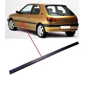 SOL ÖN KAPI CITA KUSAK SOL 306 GTI GEN:57MM