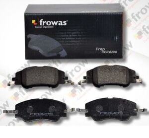 FROW ÖN FREN BALATA 208-2008-C4-DS3 2021- 1681371180