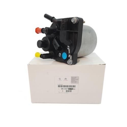 MAZOT FİLTRE KUTUSU KOMPLE 301-C ELYSEE 1.6HDI EURO5 1901.97-9809757980