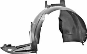 ÖN ÇAMURLUK DAVLUMBAZI SAĞ C2-C3-C3 II 2002-2009