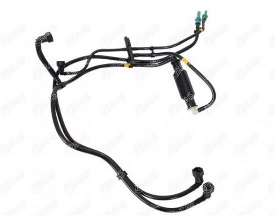 YAKIT HORTUMU ELCİKLİ 206-207-307-308-407-PARTNER 1.6HDİ 16V E4