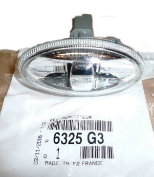 CAMURLUK SINYALI 307-206-301-407-C2-C ELYSE-C1-C2-C3 II-C5