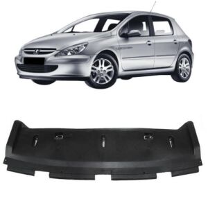 ÖN TAMPON ALT MUHAFAZA PEUGEOT 307 EM 2001-2006 7013L6