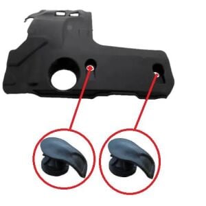 ÜST KAPAK BAĞLANTI AGRAF 207-208-2008-308-301-508-3008-5008 2012- 0137G0