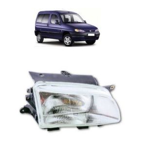 SAĞ ÖN FAR (H4) ELEKTRIKLI BERLINGO 1997-2003 6205.P6