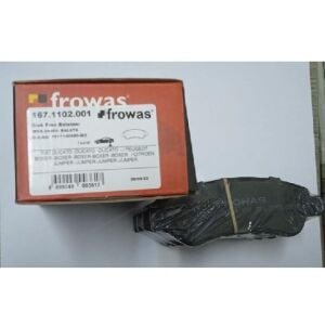 ÖN FREN BALATASI BERLINGO II-PARTNER II-C2-C3 II-C4-XSARA PICASSO-207-C3 III-DS3-C3 PICASSO-301-CELYSEE-208-2008-C4 CACTUS 425475