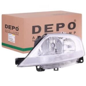 FAR SOL KOMPLE CITROEN C3-C3 II 2002-2009 6204.Z6-6208.85