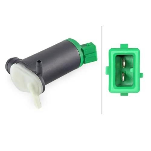 SU FISKİYE MOTORU ( ÇİFT ÇIKIŞ ) 106 YM-206-206+(T3E) PLUS-306-406-806-PARTNER EM-SAXO-XSARA-BERLINGO EM-EVASION-XANTIA 9612358180-6434.60