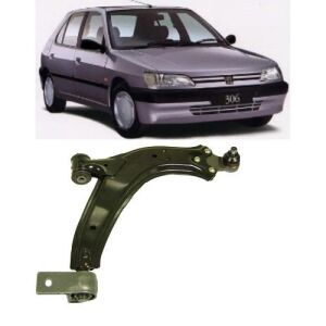 ÖN SALINCAK KOMPLE SAĞ PEUGEOT 306 1.6-1.8 1993-1999 HIDROLIK (16MM ROTILLI)
