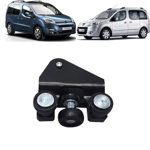 SÜRGÜLÜ KAPI ALT MEKANİZMA LAMASIZ SOL PARTNER TEPE-BERLINGO 2008-2019 9033Y9