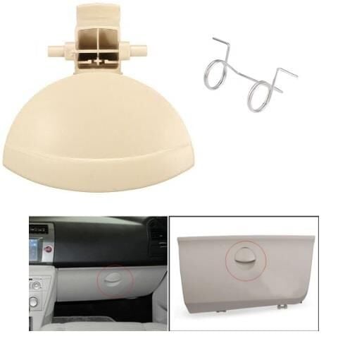 TORPİDO KAPAK AÇMA MANDALI BEJ (YAYLI) C4 2005-2012 8218N1