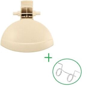 TORPİDO KAPAK AÇMA MANDALI BEJ (YAYLI) C4 2005-2012 8218N1