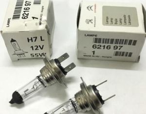 FAR AMPULU ( H7 L 12V-55W ) C1-107 14- C3-C3 II-C3 III-C3 IV-C4