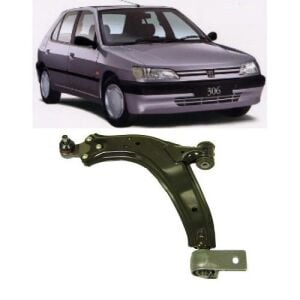 ALT SALINCAK KOMPLE SOL 306 1.6-1.8 1993-1999 HIDROLIK 16MM ROTILLI