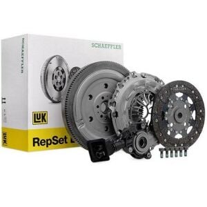 VOLANTLI DEBRİYAJ SETİ KOMPLE 208-308-3008-5008-C4 II D54-D55-C4 PICASSO-C3 III-DS3-C4 II DS4-207-2008-308(T9)-308-C3 PICASSO DV6C 1.6 HDI EURO5 MOTOR 0532.W4-0532.T4-1613939180