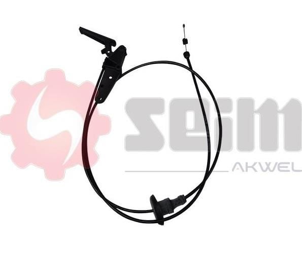 KAPUT AÇMA TELİ KOMPLE PARTNER TEPE-BERLINGO 3 2009-2019 7937.Q8