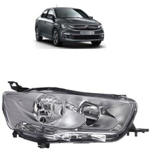 ÖN FAR SAĞ CITROEN C ELYSEE 2012-2017 9675139980