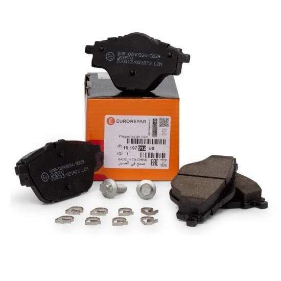 ARKA FREN BALATA 3008 SUV-5008 SUV-508-308 II-C4 PICASSO 2013- C4 SPACETOURER-C5 AIRCROSS 2016-