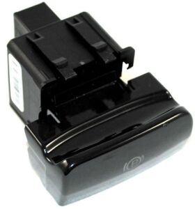 ELEKTRIKLI EL FREN KOLU C4 PICASSO 2005-2014 C4 II-DS4 2012- (PARLAK SİYAH)