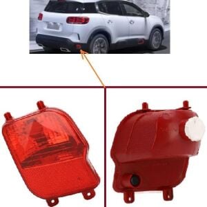 SAG ARKA ALT SIS FARI 2008 SUV-3008 SUV 2016-