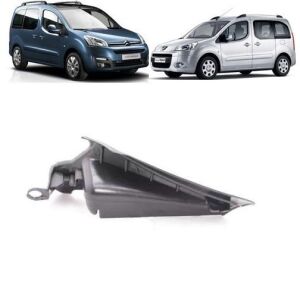 ÖN CAM IZGARA KÖŞE BAKALİT SOL PARTNER TEPE-BERLINGO III 2009- 8251EQ