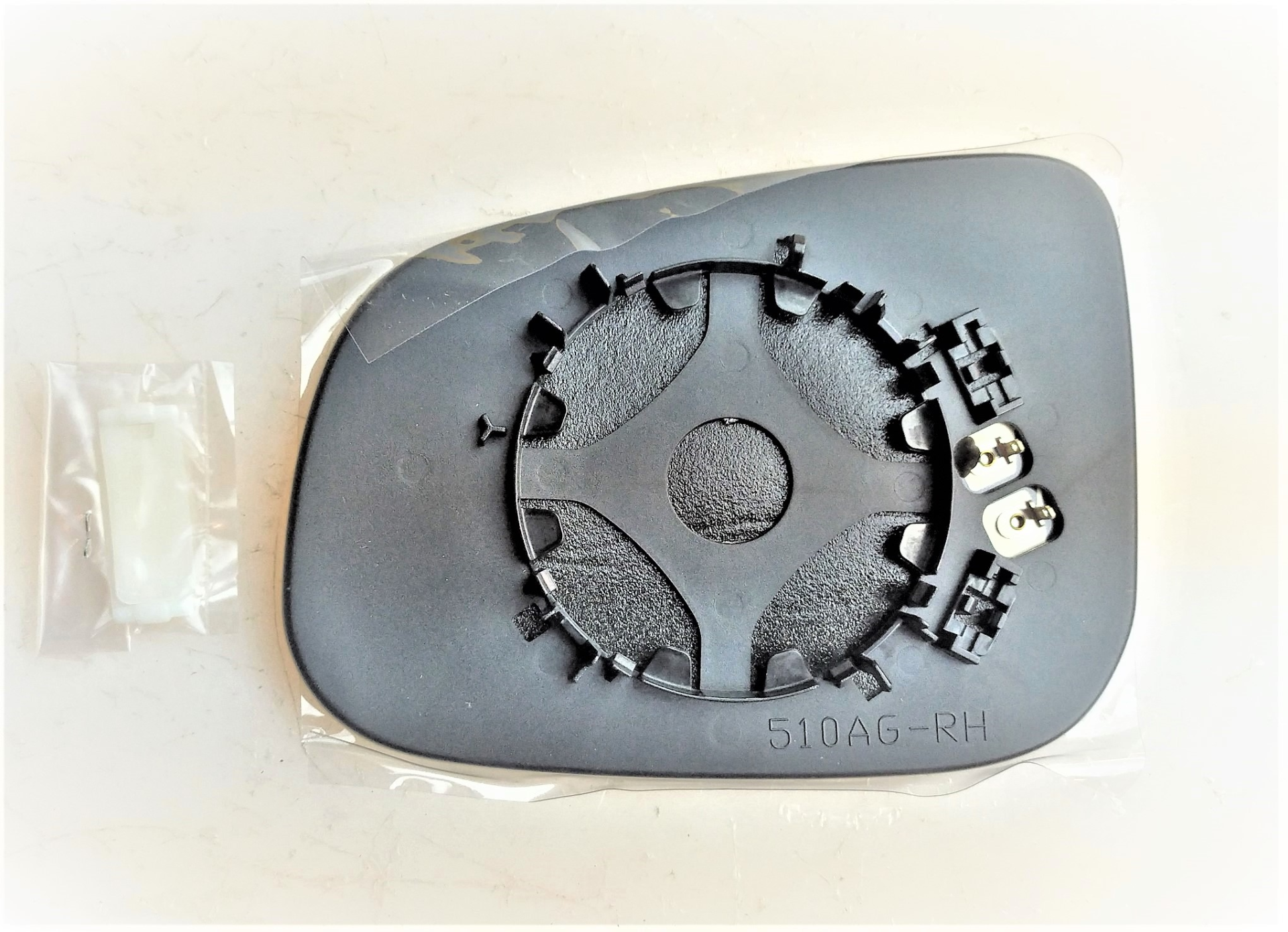 AYNA CAMI VOLVO  S80 V70 2007- ISITMALI KÖR NOKTALI SAĞ