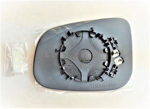 AYNA CAMI VOLVO  S80 V70 2007- ISITMALI KÖR NOKTALI SAĞ