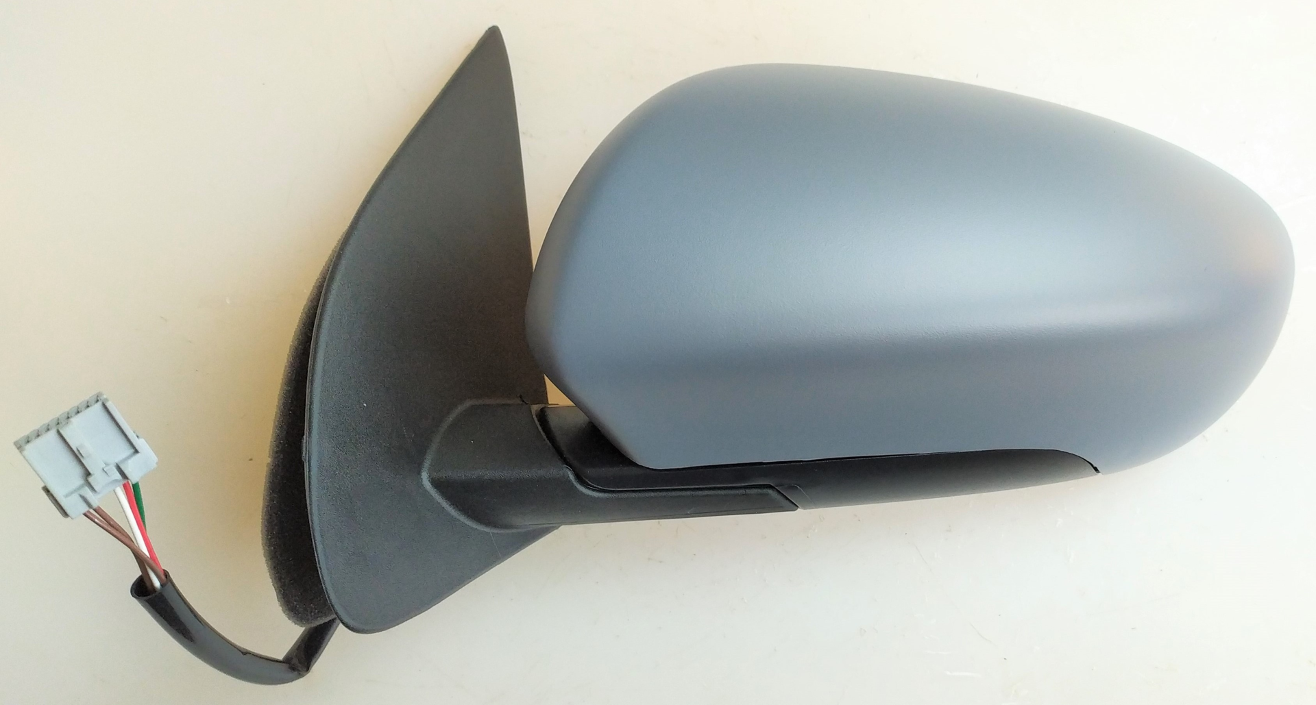 DIŞ DİKİZ AYNA NİSSAN QASHQAİ 2006-2013 ELEKTRİKLİ KATLANIR ISITMALI ASTARLI SOL