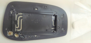 AYNA CAMI VOLVO S60 S80 V70 2004-2006 ISITMALI KÖR NOKTALI SOL