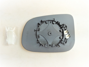 AYNA CAMI VOLVO S40 V50 (V40 S60 S80 2012-)(C30 2011-2013 HB)(C70 2010-2016) 2009- ISITMALI KÖR NOKTALI SAĞ