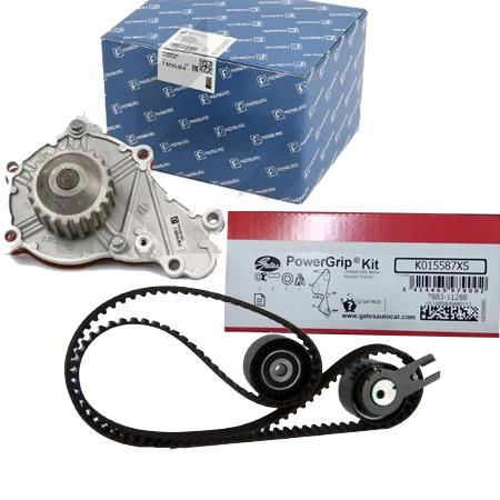 TRİGER SETİ & DEVİRDAİM SU POMPASI FIESTA 2003-2008 FUSION 2003-2012 1.4TDCI