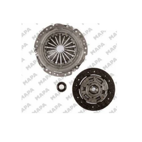 DEBRİYAJ SETİ PARTNER-BERLINGO DW8 1.9D 2003-2006