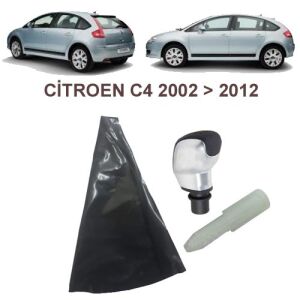 VİTES KOL KÖRÜK & SPOR GRİ TOPUZ CİTROEN C4 2004-2012 96738471VV