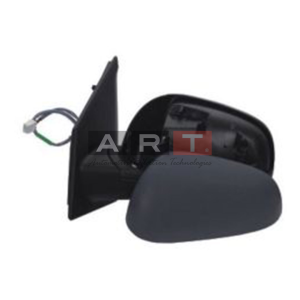 DIŞ DİKİZ AYNA NİSSAN NOTE 2006-2013 ELEKTRİKLİ ISITMALI ASTARLI SAĞ