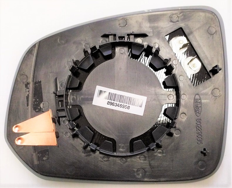 AYNA CAMI VOLVO XC90 2016-2019 ISITMALI SAĞ