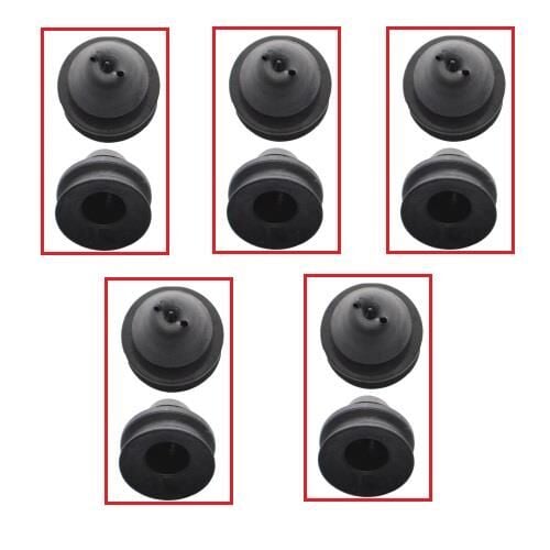 FAN& KLİMA RADYATÖR ALT LASTİĞİ 301-C ELYSEE-2008-407-508-407-207