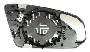 AYNA CAMI VOLVO S60 V60 (S90 V90 2017-) 2019- ISITMALI KÖR NOKTALI SOL