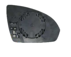 AYNA CAMI SMART FORTWO 2007-2014 ISITMALI SOL