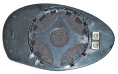 AYNA CAMI ALFA ROMEO 147-GT 2001-2010 ISITMALI KÖR NOKTALI SOL