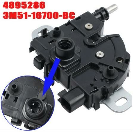 MOTOR KAPUT KİLİDİ (ELEKTRİKLİ) FOCUS C MAX 2005-2011
