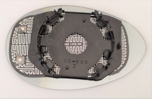 AYNA CAMI ALFA ROMEO 156 1997-2005 ISITMALI MAVİ CAM KÖR NOKTALI SOL